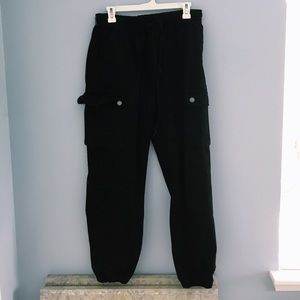 Carmar Denim Cargo Pants from LF!